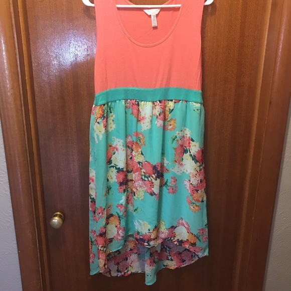 Three Seasons Maternity Dress Size L - Picture 3 of 4
